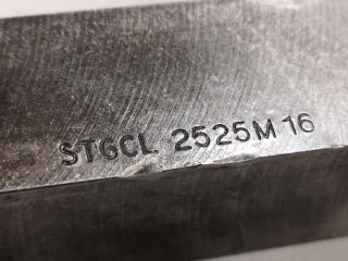 Sandvik Coromant Lathe Turning Tool Holder STGCL 2525M16