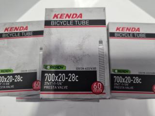 16 x New Kenda Bicycle Tubes 