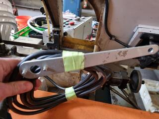 Bosch Professional Corded 230mm Angle Grinder GWS 22-230 LV