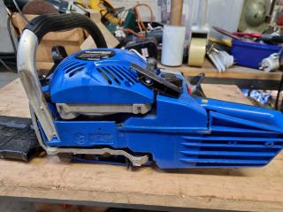 GardenMaster 18" Petrol Chainsaw