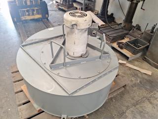 Large Industrial Blower Unit