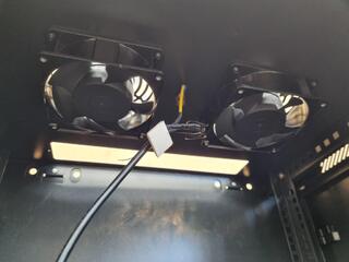 Dynamix Wall Mount Network Cabinet