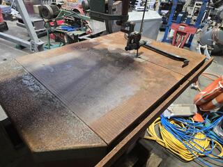 Large NRA Three Phase Bandsaw 