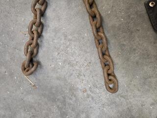 2 Leg Lifting Chain 