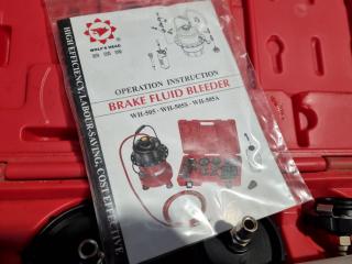 Wolf's Head Brake Fluid Feeder Kit WH-505