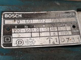 Vintage Bosch 16mm Corded Drill