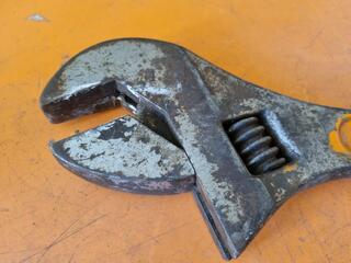 Crescent Vintage 24", 600mm, Adjustable Wrench
