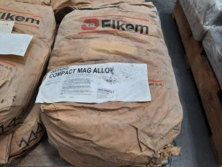 25KG Bags of Elken Compact Mag Alloy (>60% Ferrosilicon)