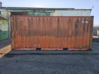 20' Shipping Container