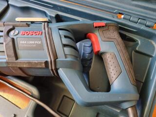 Bosch Professional Corded Reciprocating Saw