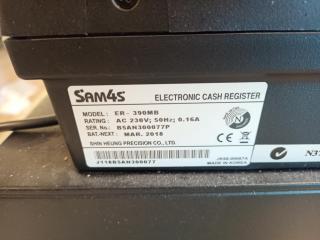 Sam4s Electronic Till