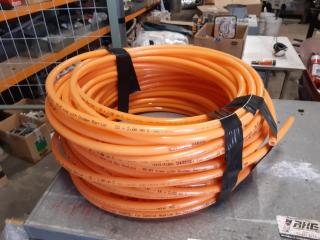 70 Meters+ Multitubo INVERSE Polyethylene pipe 16 x 2.00mm.