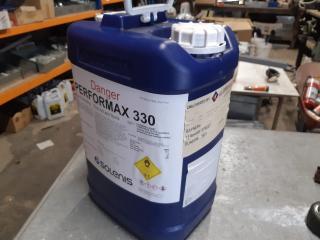 14L+ Solenis Performax 330 Oxidizing Liquid