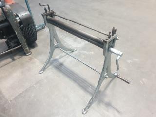 Set of Sheet Metal Rollers