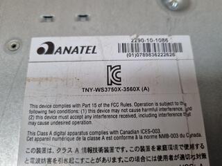 2x Cisco Catalyst 3560 X-Series Gigabit PoE Switches