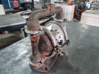 Wilden Diaphragm Pump