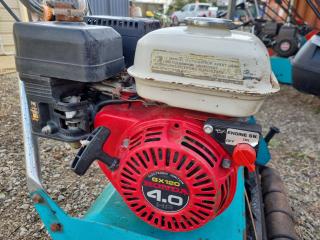 Steelfort LawnMaster 500 Vintqge Petrol Lawnmower