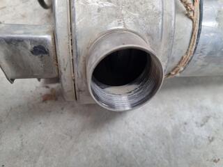 Lowara Single Phase Stainless Steel Water Pump