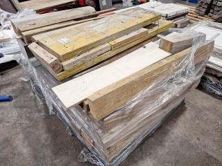 Pallet of Assorted Timber