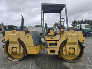 Bomag BW 141 AD-2 Vibratory Roller