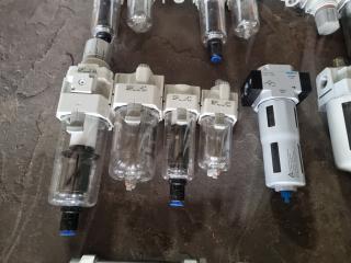 Large Assortment of Pneumatic Equipment