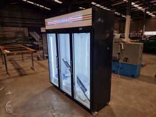 New 3 Door Display Chiller/Fridge