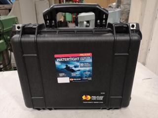 Pelican 1450 Watertight Crushproof Case