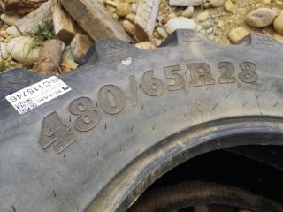 BKT AgriMax 480/65R28 Tractor Tyre