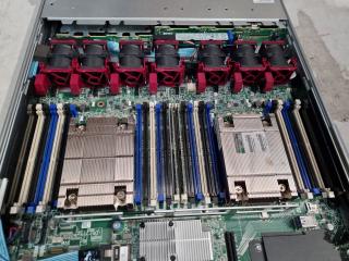 HPE ProLiant DL360 Gen9 Server w/ 2x Intel Xeon Processors