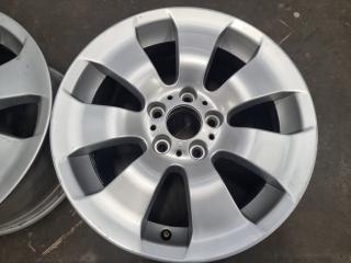 Set of 17" BMW Mag Wheels