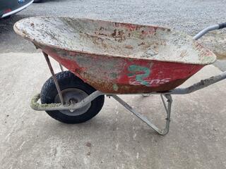 Greens Wheelbarrow