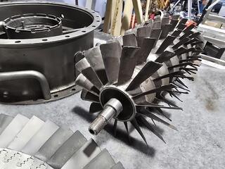 Jet Engine Parts
