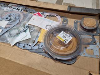 Assorted Commercial Truck Engine & Transmission Gaskets