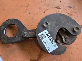 Plate Clamp 