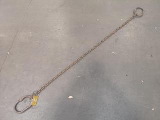 1500kg Single Leg Lifting Chain