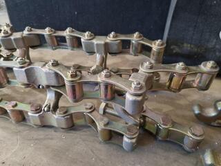 Weld-Tech Double-row Pipe Welding Clamp Assembly