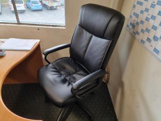 Office Gas Lift Swivel Chair