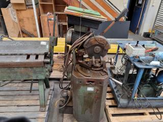 3 Phase Cold Cut Saw