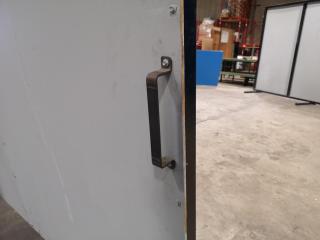 Hinged Workshop Wall or Door Unit
