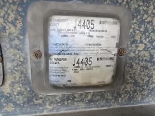 1990 Road Runner 4 Axle Tipping Trailer