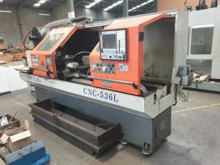 Top-Turn CNC-536L CNC Lathe