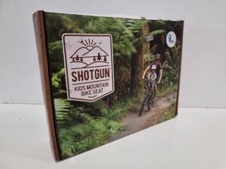Shotgun Mountain Bike Seat
