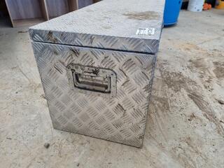 Aluminium Toolbox