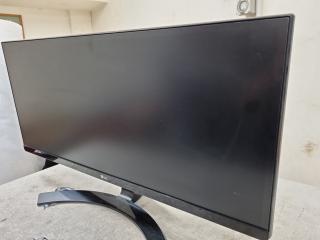 LG 29" UltraWide Full HD IPS LED Monitor