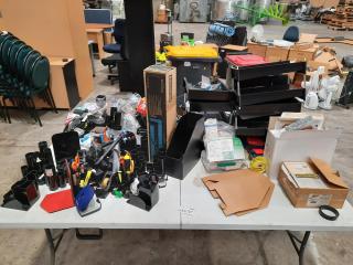 Large Assortment of Office Supplies/Stationary