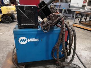 Miller Dimension 562 Welder w/ Coolmate 3 & 60 Series attachments