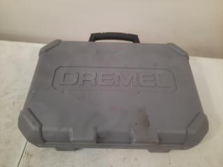 Dremel 3000 Rotary Tool with Dremel 225 Flex Shaft Attachment