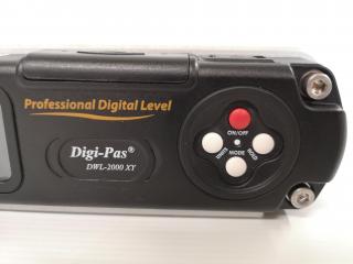 Digi-Pas 2-Axis High Precision Digital Machinist Level DWL-2000XY