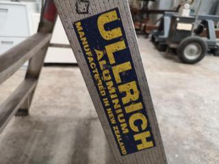 Ullrich 900mm Aluminum Workhorse Ladder