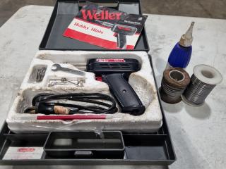 Weller Soldering Gun 8100D Kit